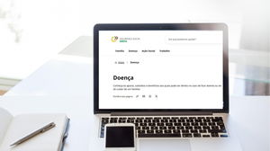 Segurança Social tem novidades sobre o subsídio de doença no seu portal