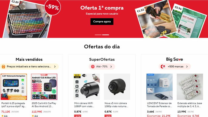 É seguro comprar no AliExpress em 2025