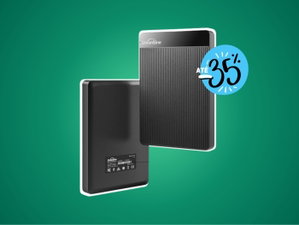 Seguro e barato: este disco de 500GB está por menos de 30€ na Amazon!