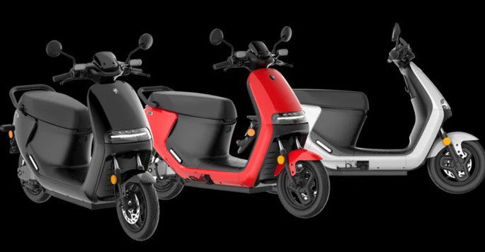 Segway E110A