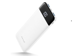 Sem bateria no telemóvel? Nunca mais com esta powerbank que nem 15€ custa