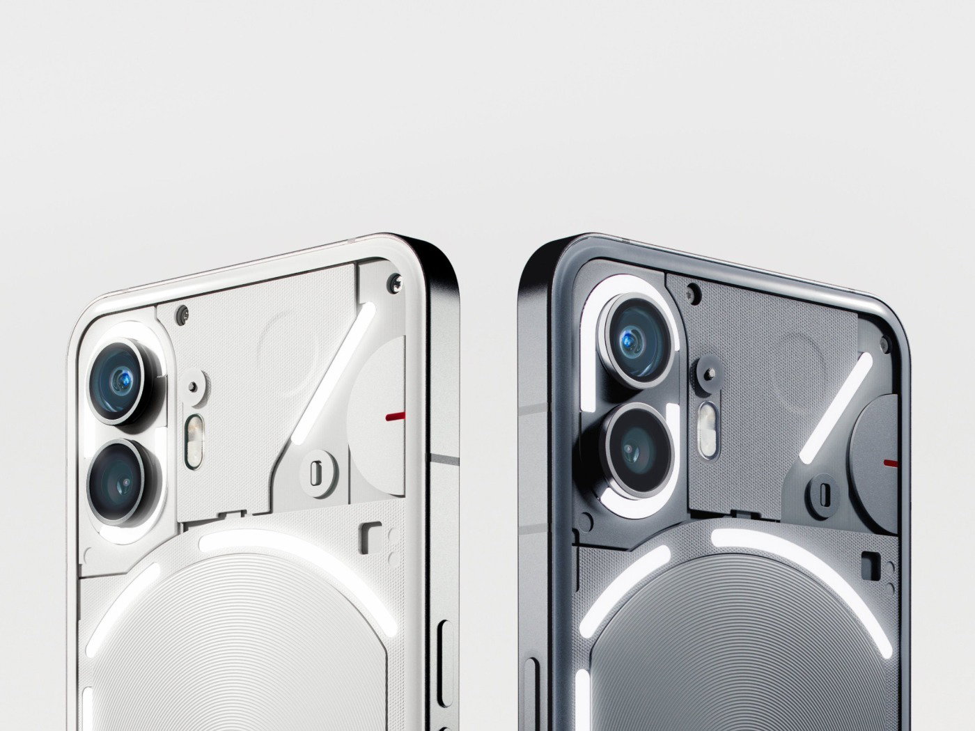 Sem mais segredos: Nothing Phone (2) tem design oficial revelado - 4gnews