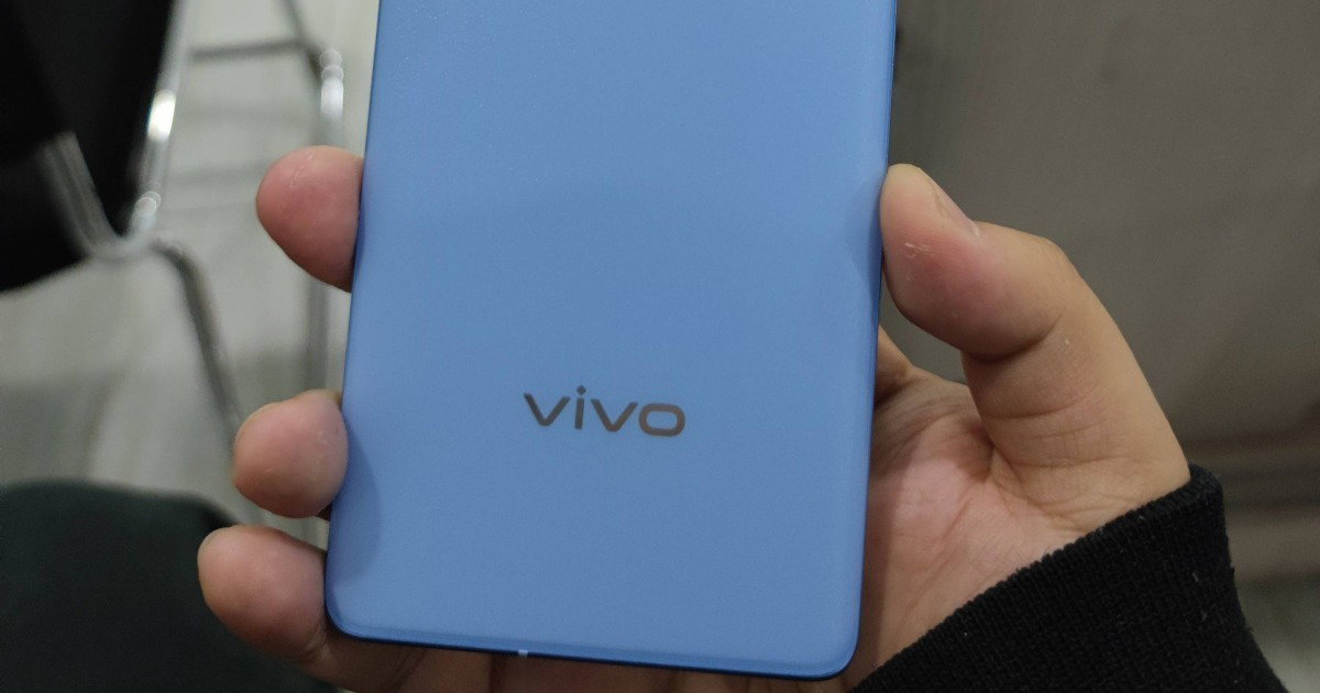 Sem mais segredos! Vivo X90 Series apanhados em fotografias online - 4gnews