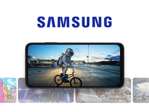 Sem passar os 120€? Este telemóvel Samsung é o que andas à procura