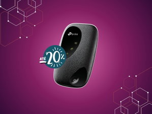 Sem Wi-Fi? Este gadget da TP-Link vai salvar-te e custa menos de 45€ na Amazon!