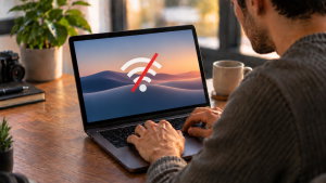Sem Wi-Fi no PC? O teu telemóvel pode resolver o problema com um simples cabo
