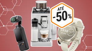 Semana de Marcas Premium Amazon: as melhores ofertas tech com descontos até 50%