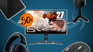 Semana Gaming: 10 melhores ofertas para o teu setup com descontos até 50% na Amazon!