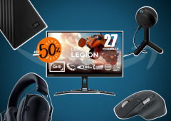 Semana Gaming: 10 melhores ofertas para o teu setup com descontos até 50% na Amazon!