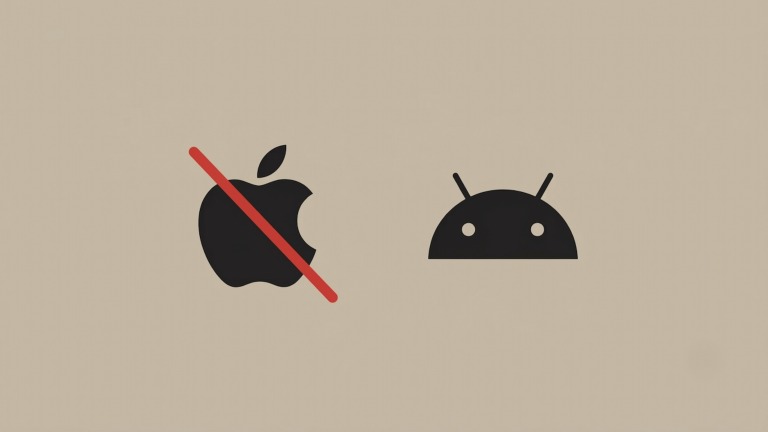 Sempre tive iPhone, mas este pode muito bem ser o meu último: o Android nunca foi tão tentador