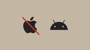 Sempre tive iPhone, mas este pode muito bem ser o meu último: o Android nunca foi tão tentador