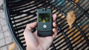 Sempre tive iPhone, mas este telemóvel está a questionar a minha lealdade