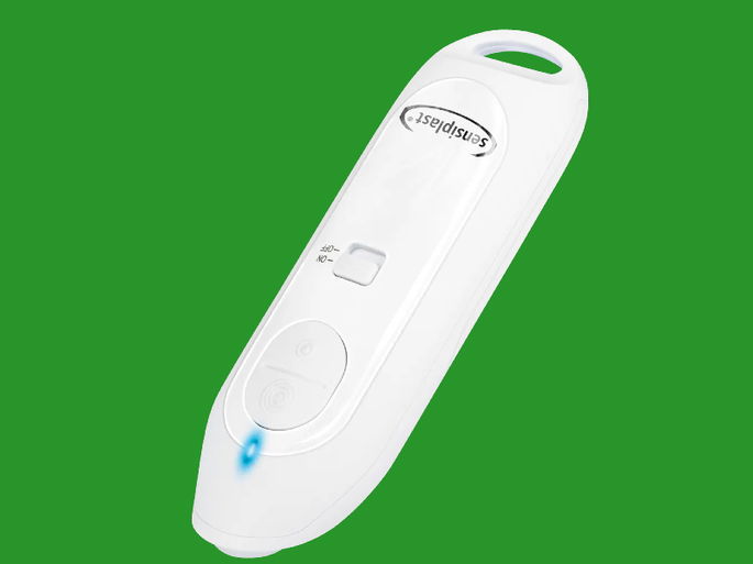 aparelho picadas mosquitos sensiplast