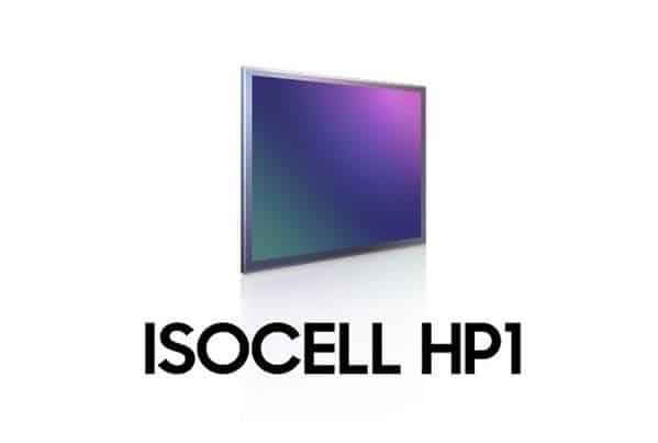 ISOCELL HP1 sensor