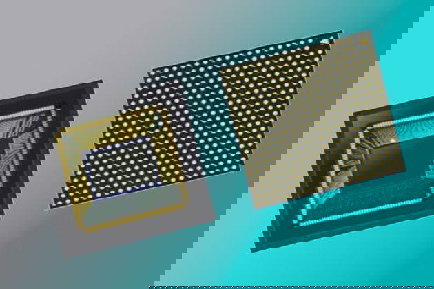 Sensor 64MP
