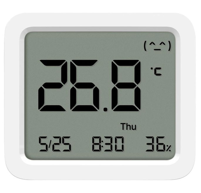 Sensor XIAOMI Mi Temperature and Humidity Monitor 3