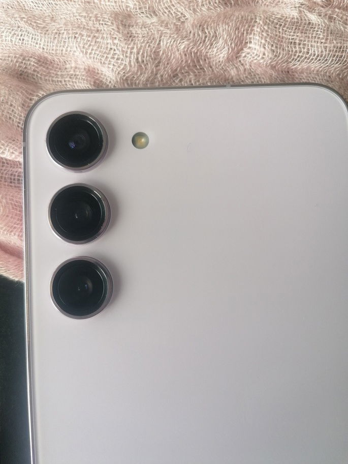 sensores samsung galaxy s23+