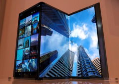 Será este o nome do telemóvel tridobrável da Samsung? Seria intuitivo pelo menos
