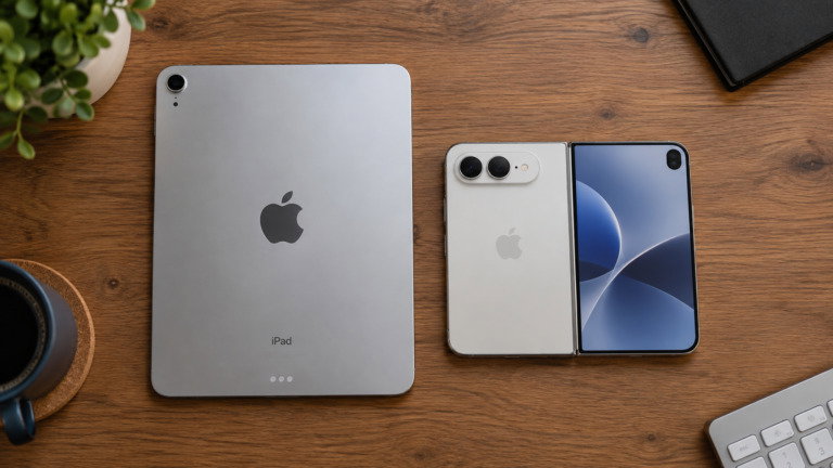 Será o iPhone Duo o verdadeiro substituto do iPad? Eis a resposta