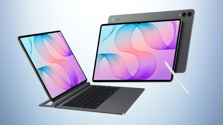 Série Galaxy Tab S12 é oficial com processador topo de gama e One UI 9 de fábrica