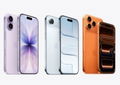 Série iPhone 17 é sucesso de vendas com exceção de um modelo (e já deves saber qual é)