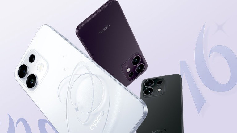 Série OPPO Reno16 chega a Portugal com foco em fotografia e baterias até 6500 mAh