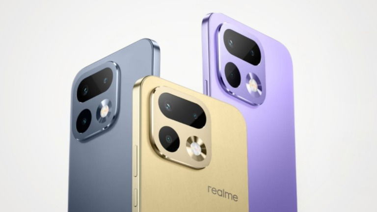 Série Realme 16 Pro chega com bateria de 7.000 mAh, câmara de 200 MP e preço competitivo
