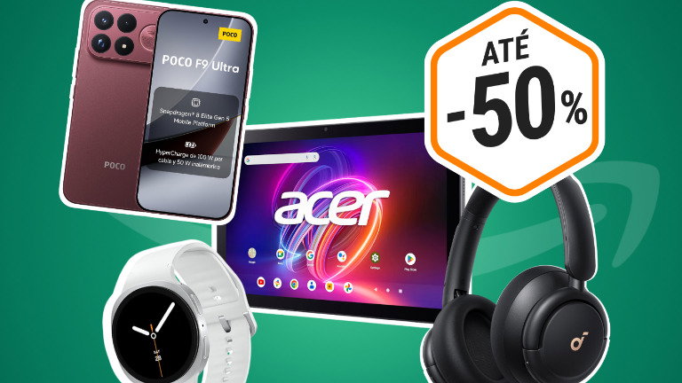 Setembro em saldo: 10 ofertas imperdíveis com descontos até 50% na Amazon