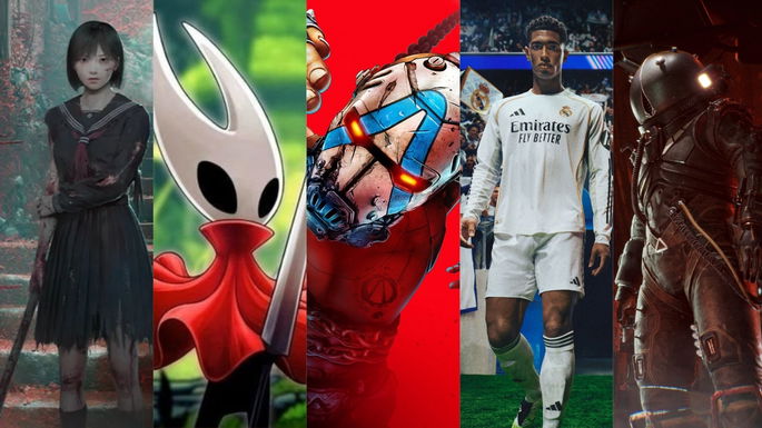 Setembro traz grandes lançamentos de jogos para PC, PlayStation, Switch e Xbox 4gnews