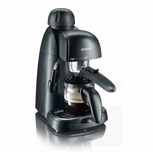 SEVERIN - Máquina de café expresso