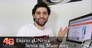 Smartphone do futuro, Android M, Lumia 940 e mais no Diário 4GNews