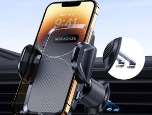 Suporte Móvel para Carro com excelentes avaliações com desconto na Amazon