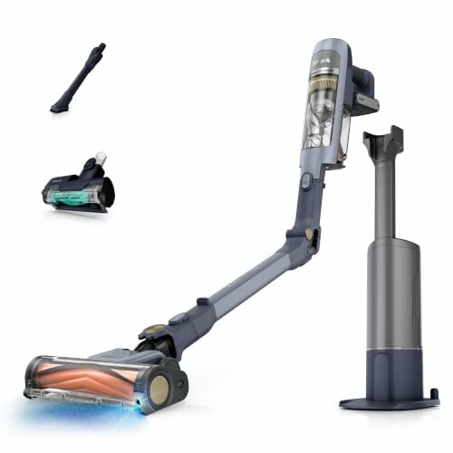 Shark Detect Speed Clean & Empty Pet Pro IA3243EUT, lil&aacute;s