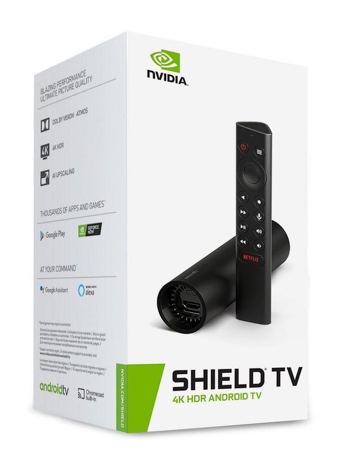 shield tv