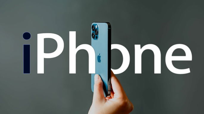 significado do i em iPhone