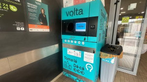 Sistema Volta: retirar lixo de contentores públicos é legal?