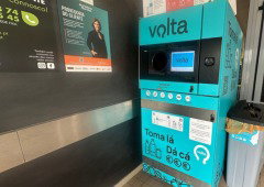 Sistema Volta: retirar lixo de contentores públicos é legal?