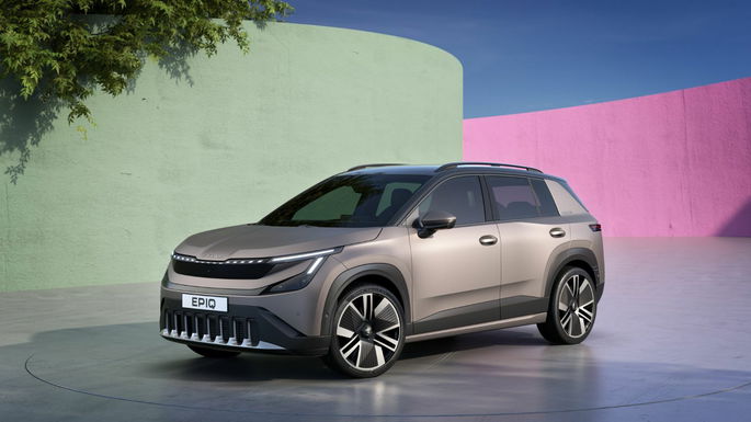 Skoda Epiq
