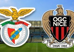 SL Benfica x Nice: onde e a que horas ver o jogo da Liga dos Campeões?