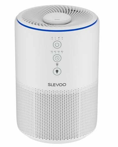 Slevoo Purificador de ar 3 em 1 HEPA