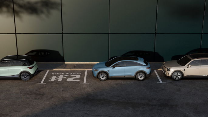 Novo Smart #2 1