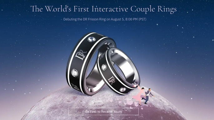 Smart Rings Frisson