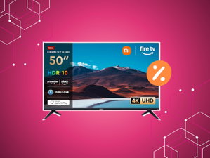 Smart TV barata? A Xiaomi F de 50″ ronda os 300€ na Amazon!