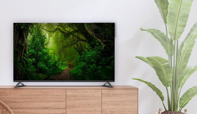 Smart TV Cecotec de 32