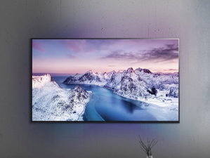 Smart TV de 55 polegadas com um preço imperdível de menos de 420 euros