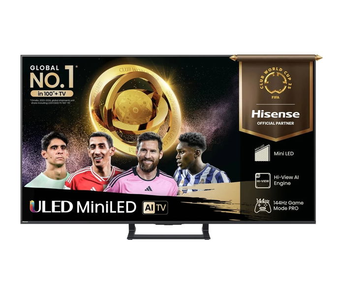 Smart TV HISENSE 55'' 4k Ultra HD