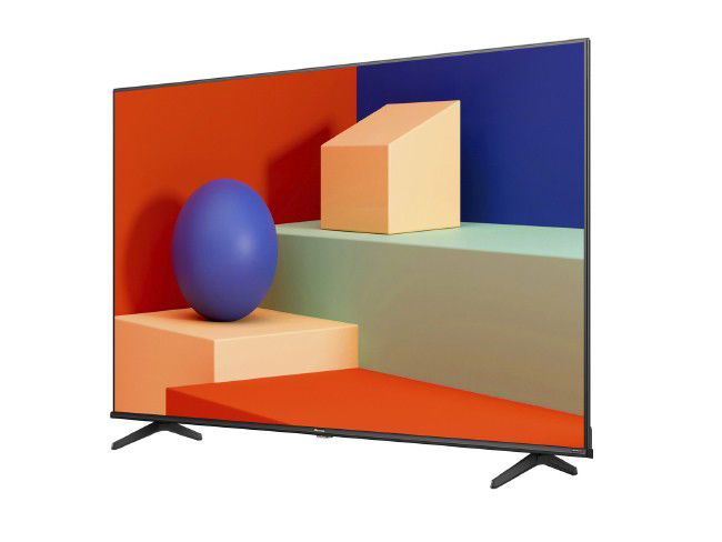 Smart TV Hisense A6K.