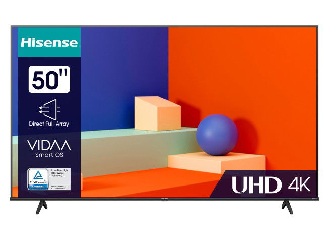 Smart TV Hisense A6K.