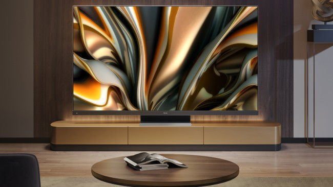 Smart TV HiSense A9H