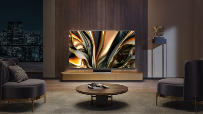 Smart TV HiSense A9H